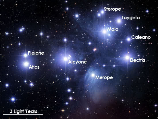 pleiades