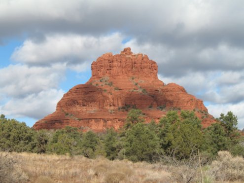 bell rock earth vortex sedona