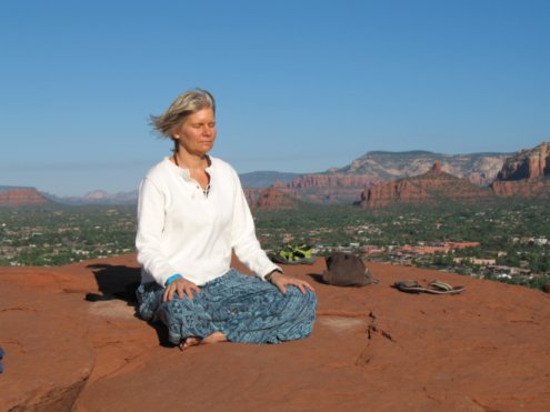 Aiport vortex, earth vortex, sedona