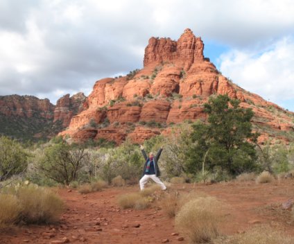 Courthouse Butte Sedona