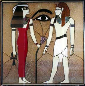 Isis and Osiris