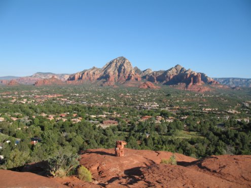 sedona airport vortex