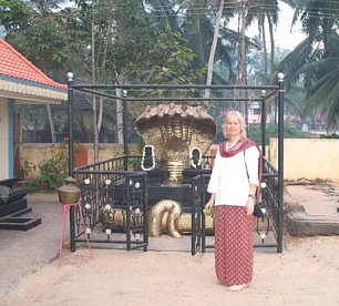 goddess temple, kundalini, sacred site